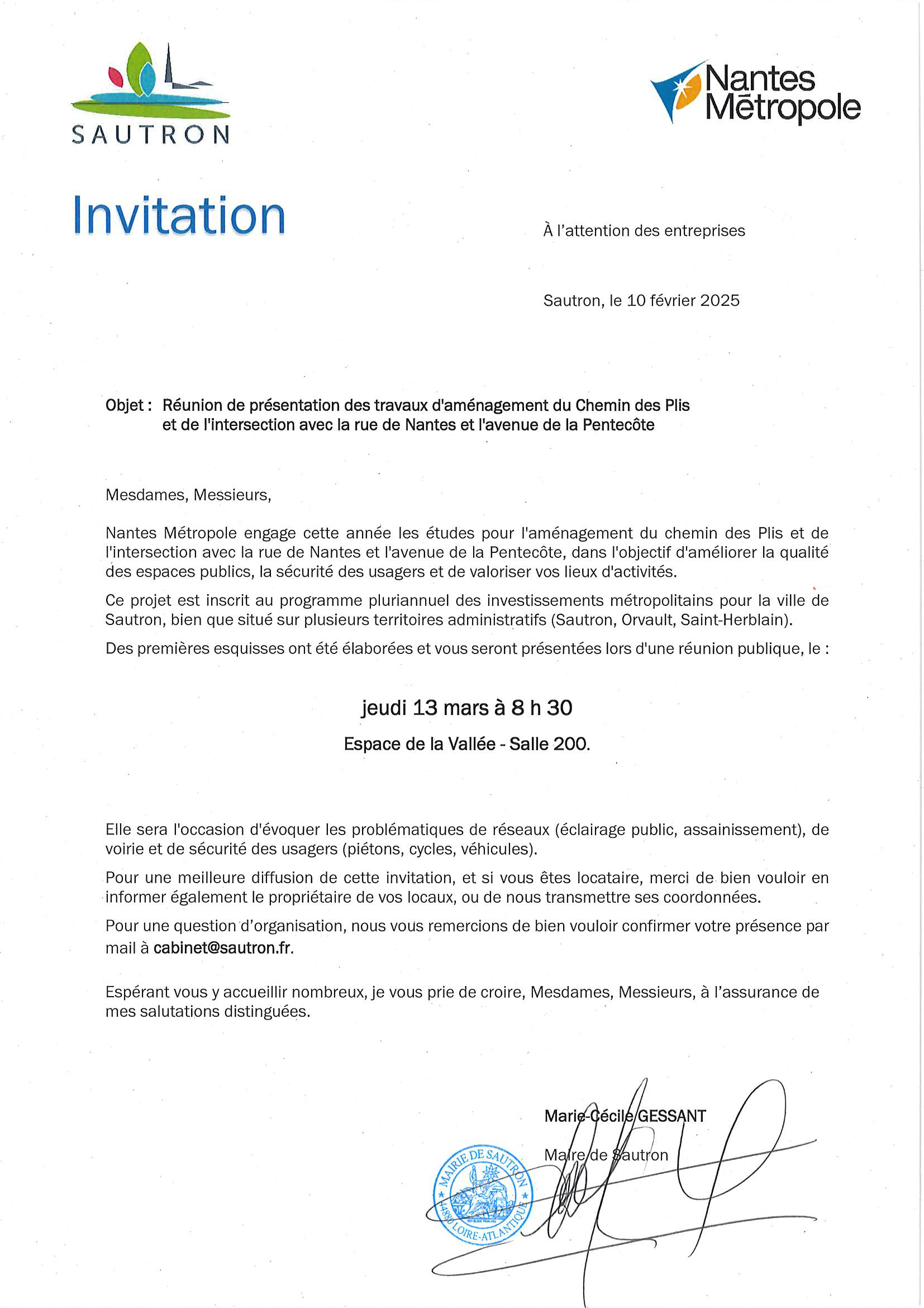1_COU_INVITATION REUNION TRAVAUX CHEMIN DES PLIS_20250206