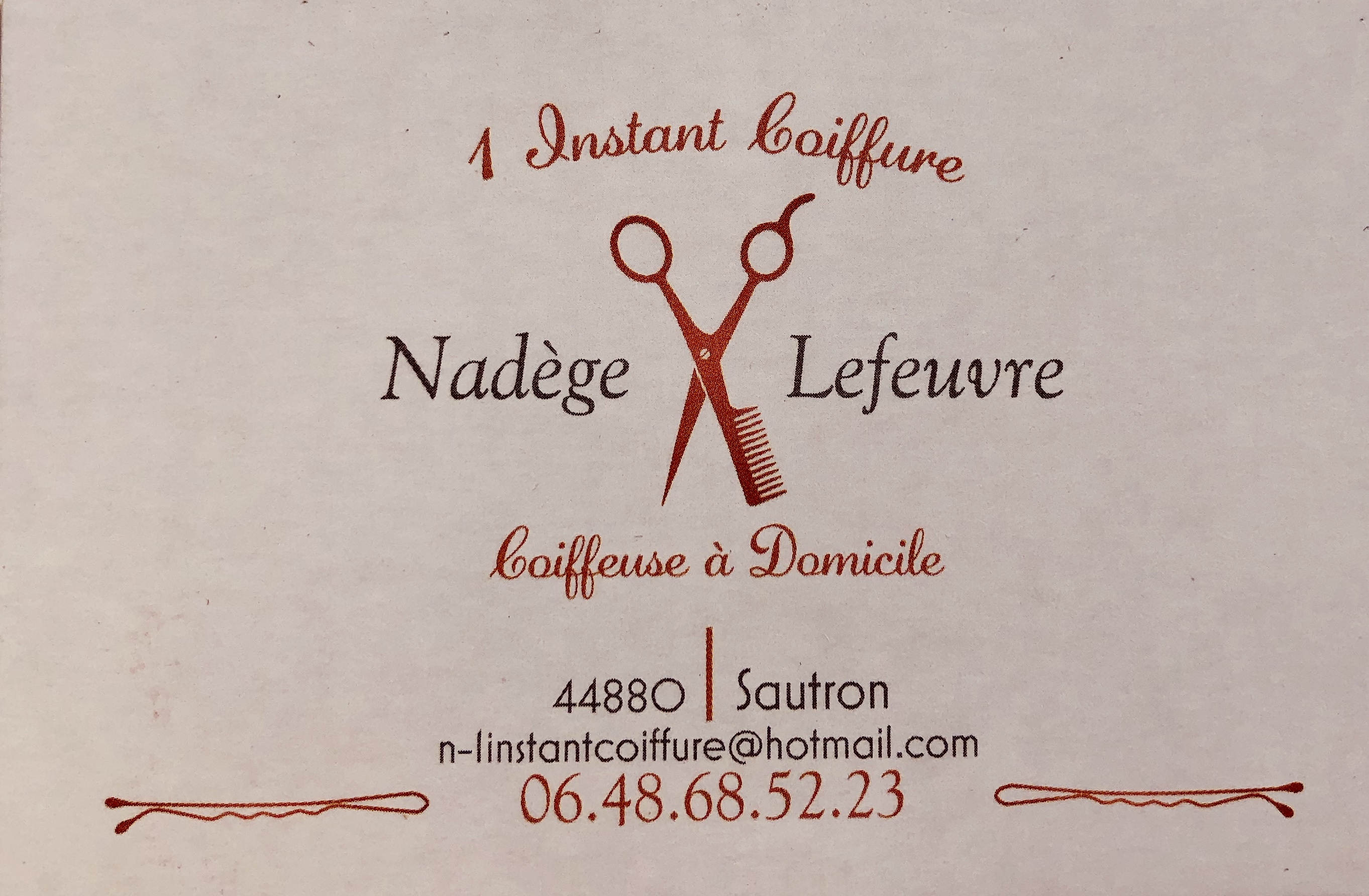 1 Instant Coiffure