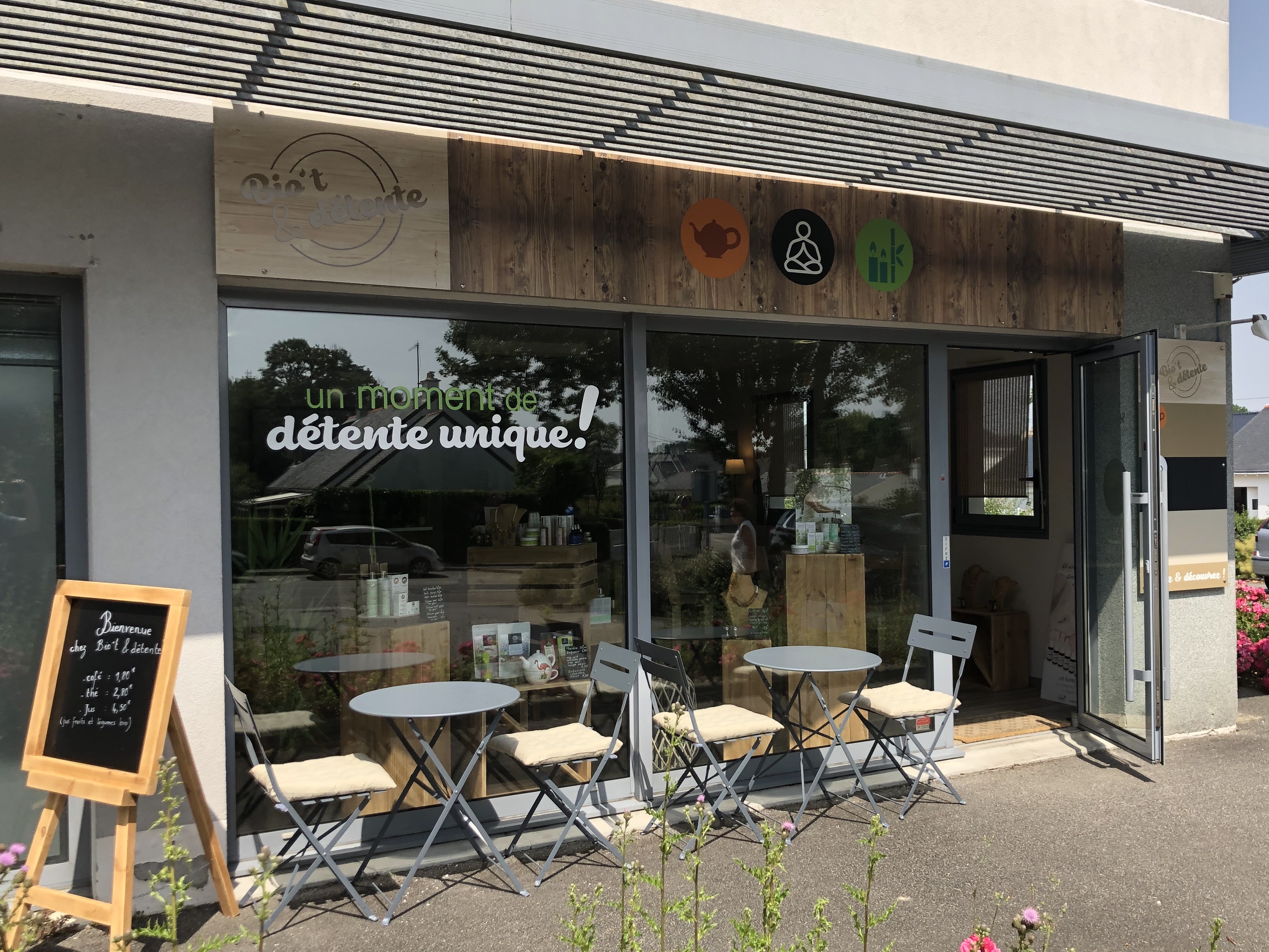 Bio't et Détente