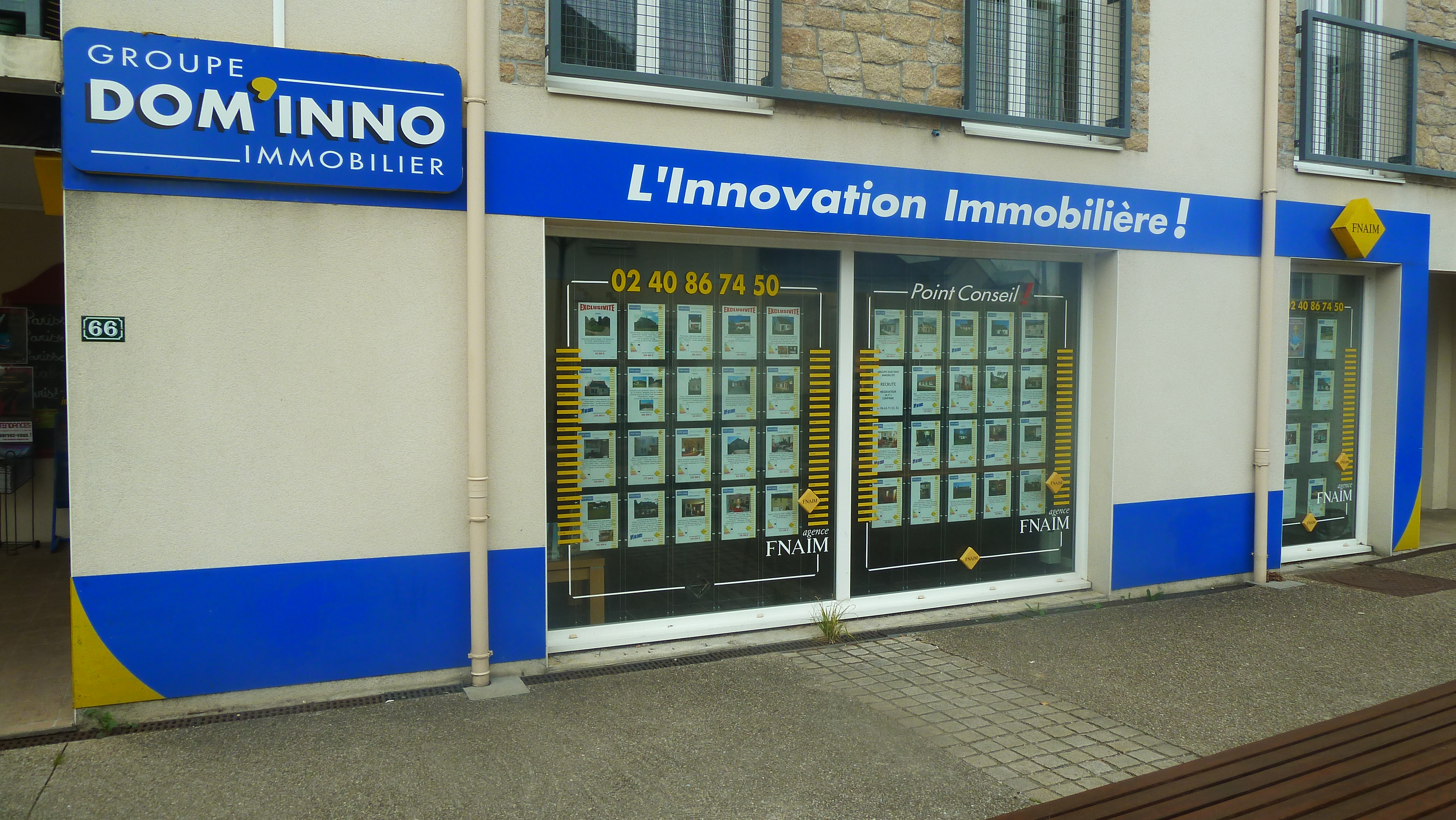 DOM'INNO Immobilier