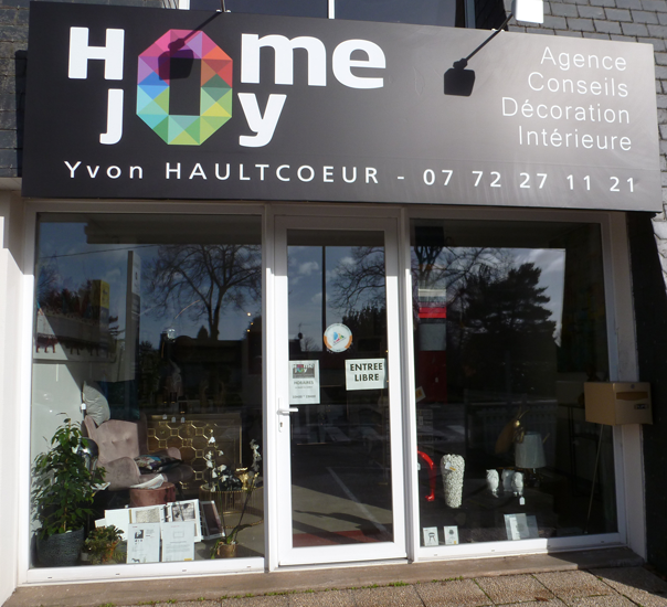 HomeJoy Facade