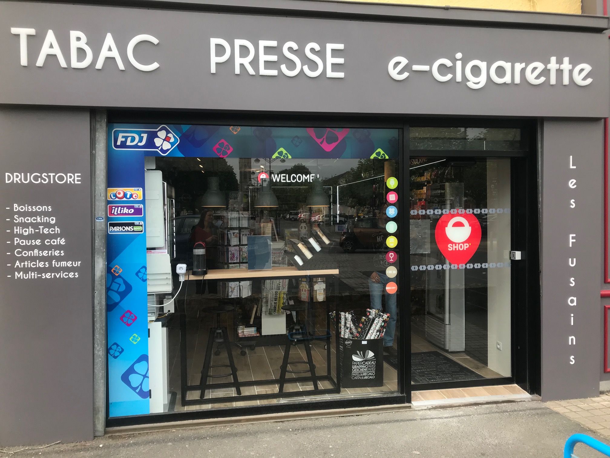 tabac tour de bretagne nantes