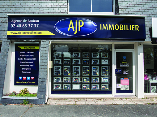AJP Immobilier