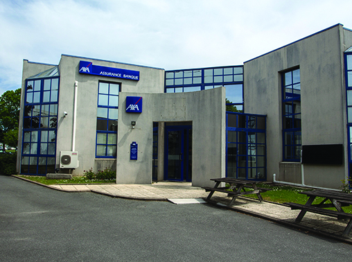 AXA SAUTRON