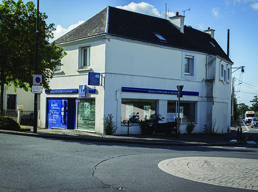 Banque Populaire Grand Ouest