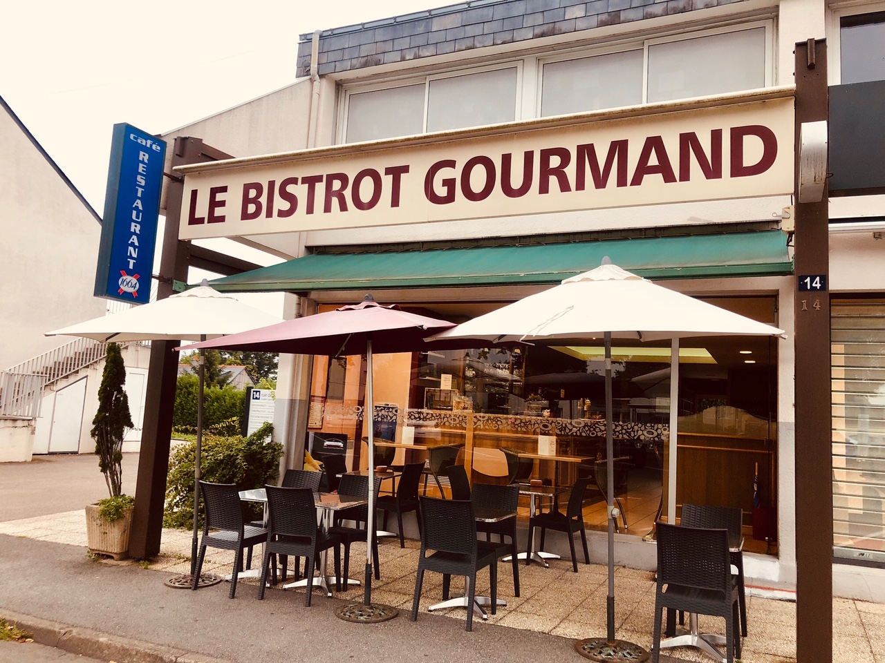 Bistrot Gourmand