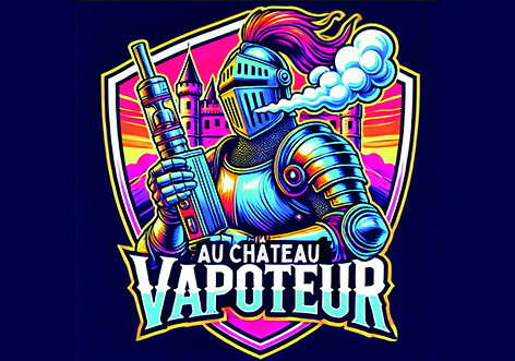 AU CHATEAU VAPOTEUR
