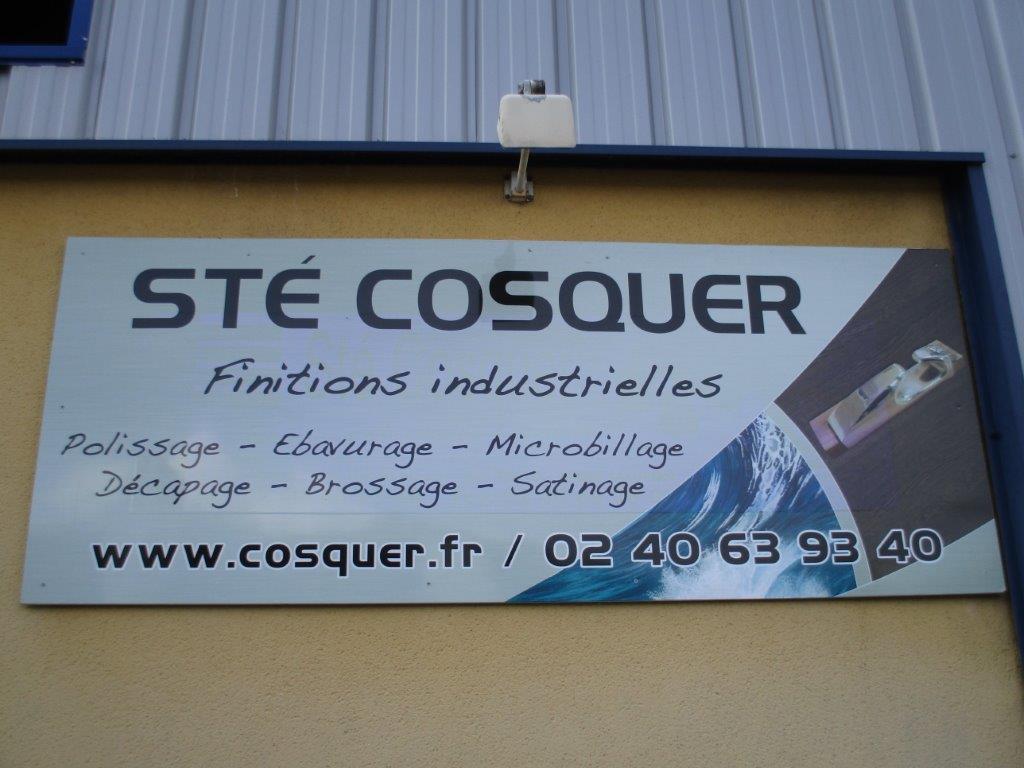 COSQUER SARL