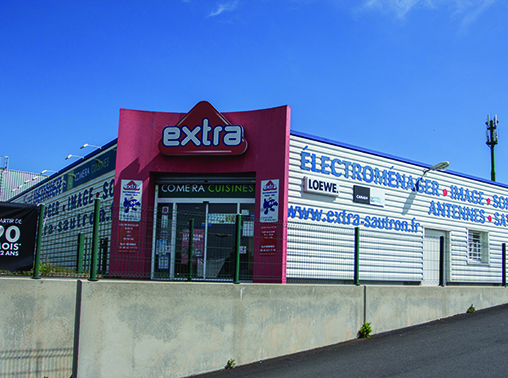 EXTRA BERNIER COMERA