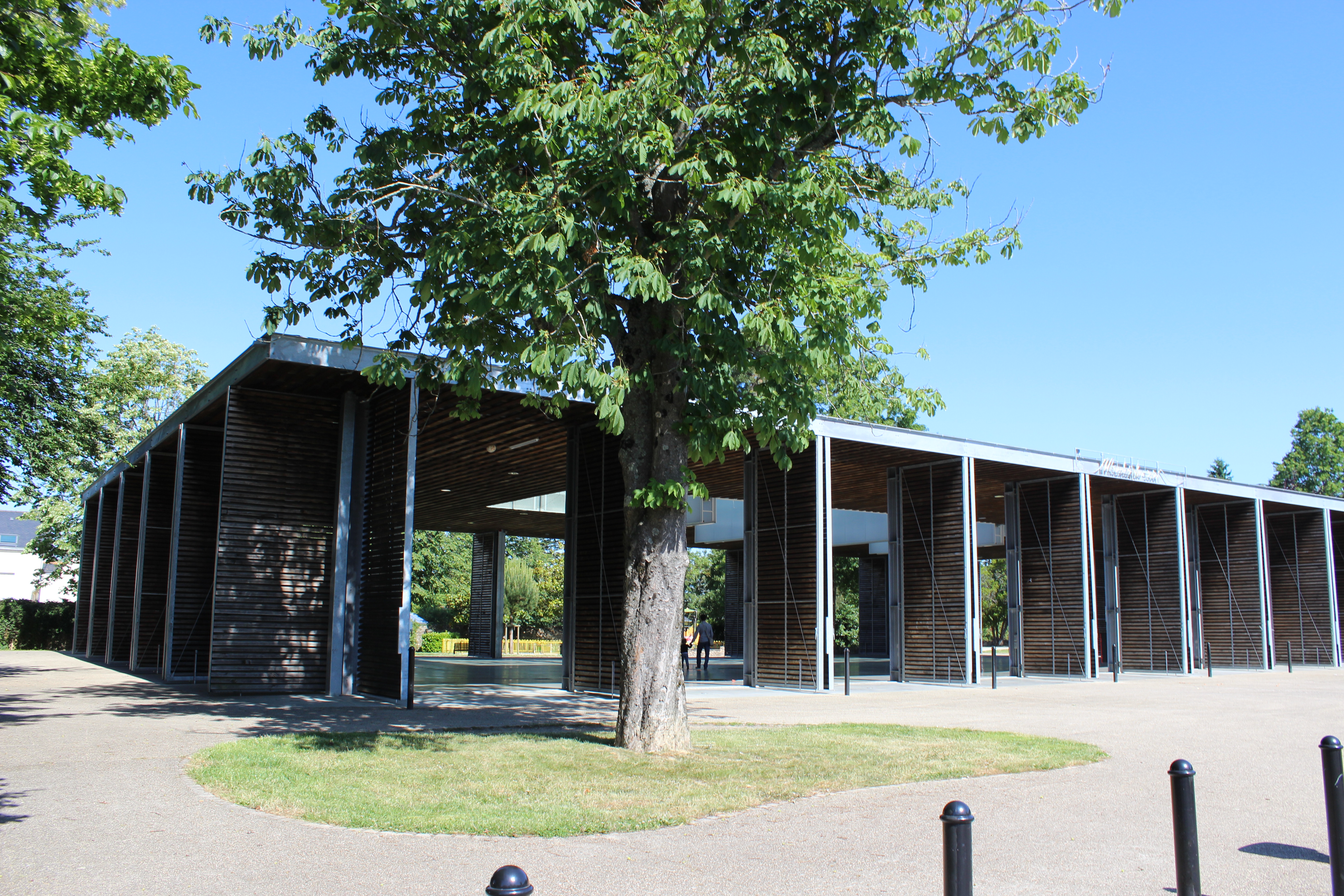 Halles de la Linière