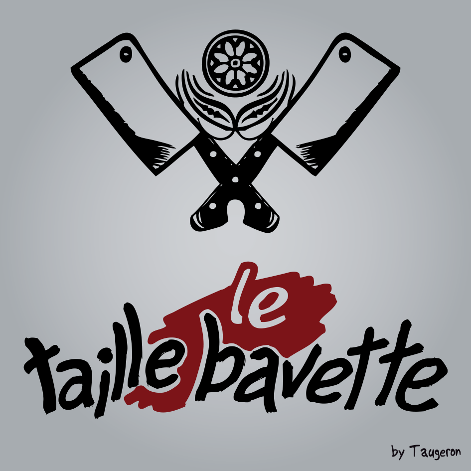 le taille bavette logo