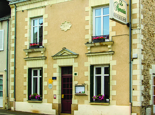 LE ROMARIN
