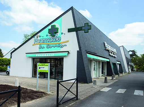 Pharmacie du Cormier