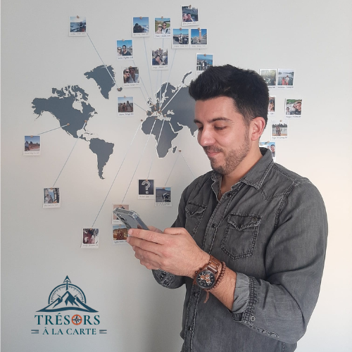 Photo profil tresors a la carte