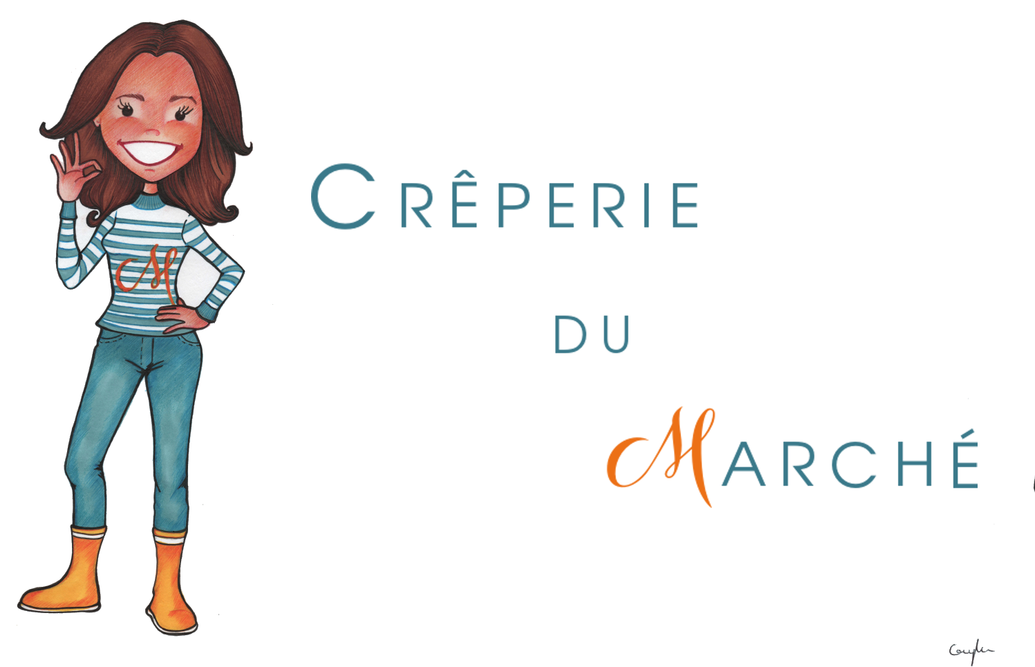 Crêperie du Marché