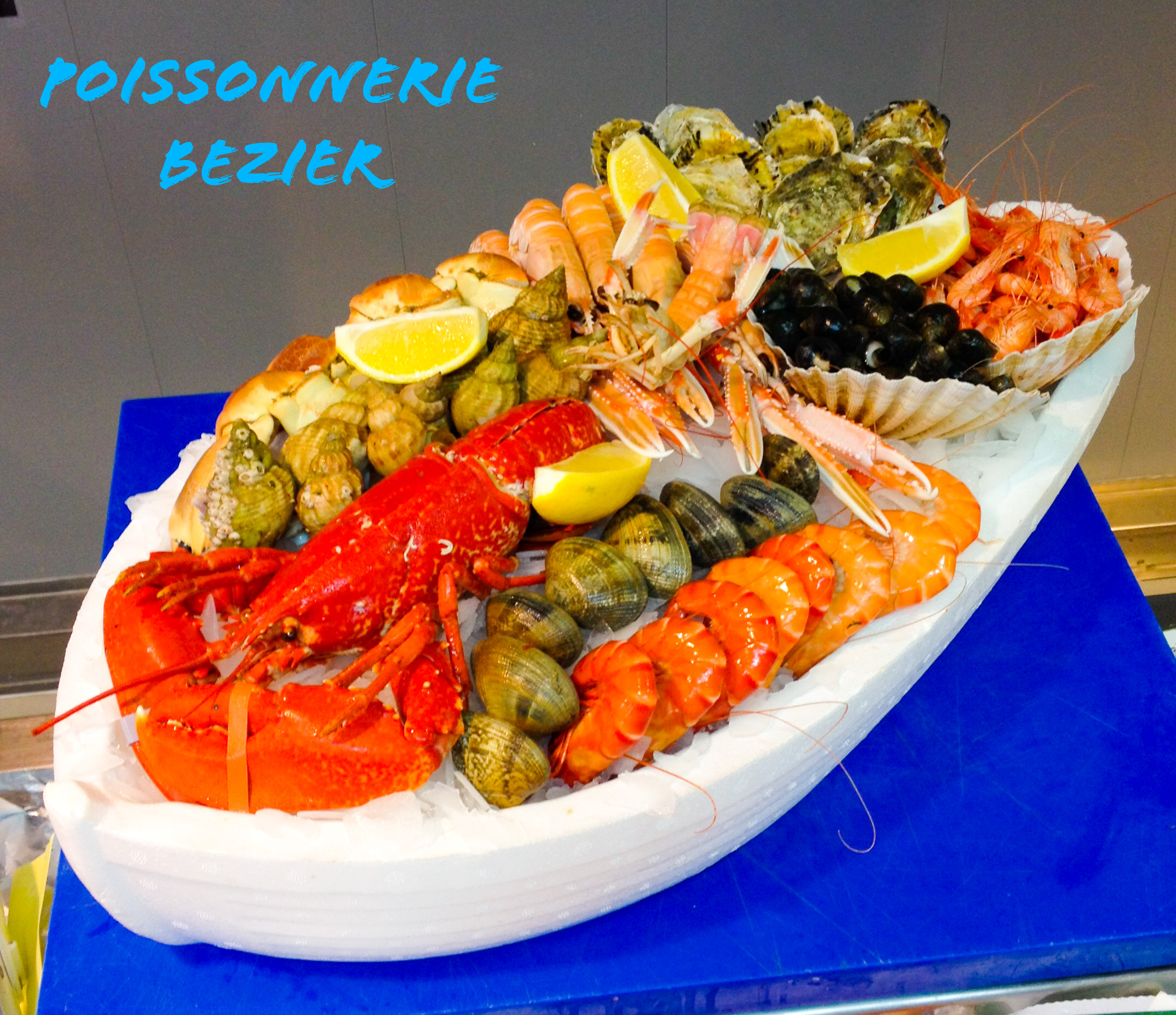 Poissonnerie Primeur