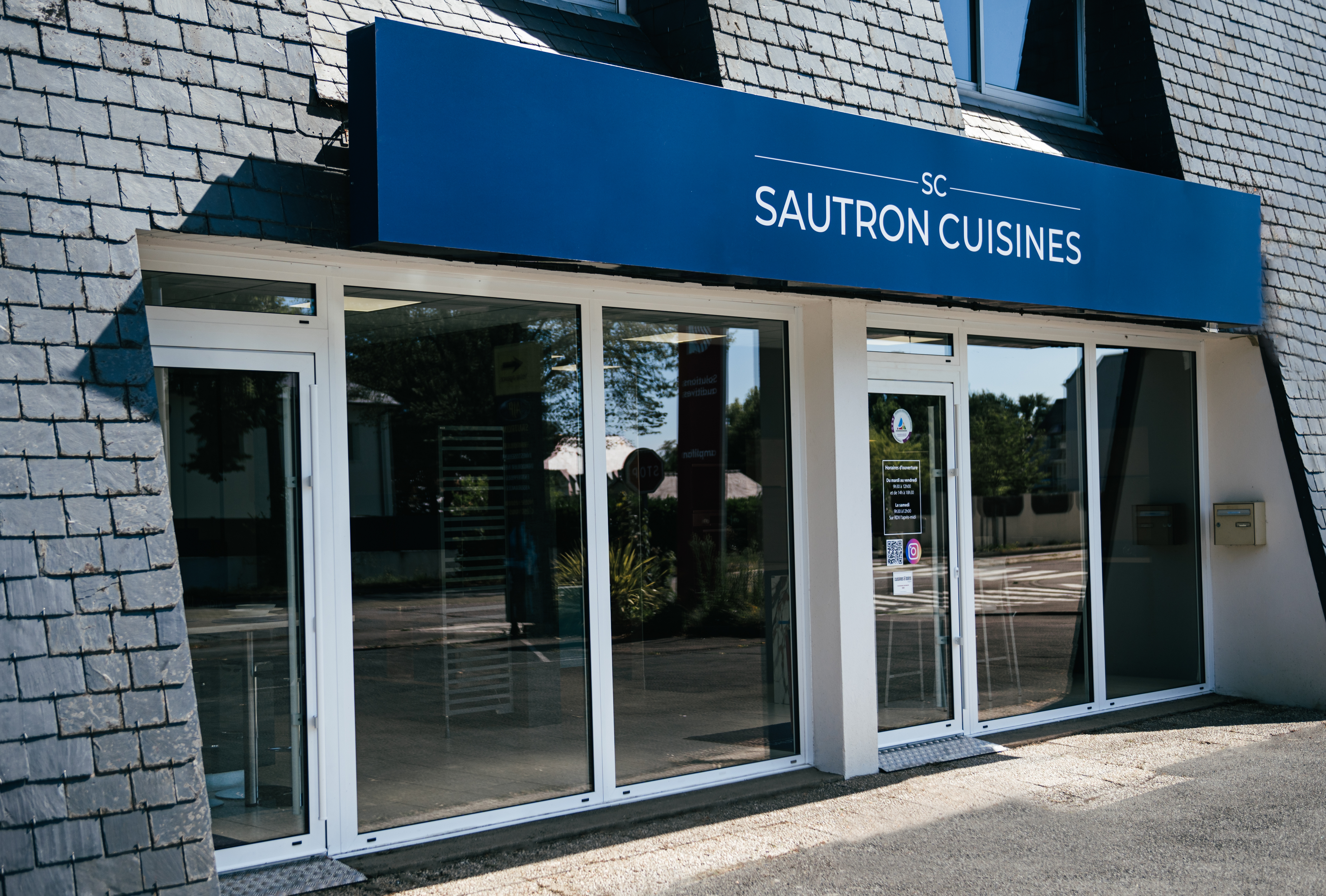 SAUTRON CUISINES