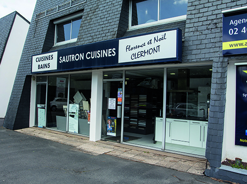 SAUTRON CUISINES