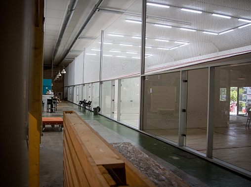 La Maison du Squash