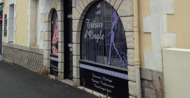 TRESOR D'ONGLE